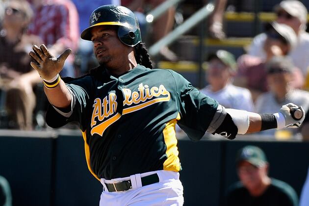Oakland A's: 5 Roster Considerations for When Manny Ramirez Is Called Up