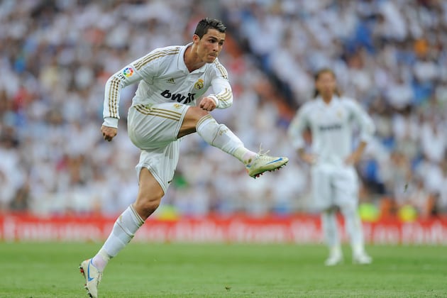 Euro 2012, Cristiano Ronaldo: Who Will Finish as the Leading Goal Scorer?