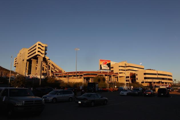 Arizona State's Stadium Renovations Will Help the Program