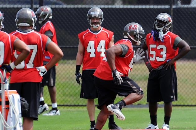 Which of the Buccaneers' Undrafted Free Agents Could Make the 53-Man Roster?