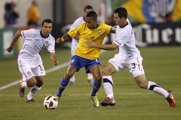 USMNT vs. Brazil: 6 Predictions for the Matchup in DC