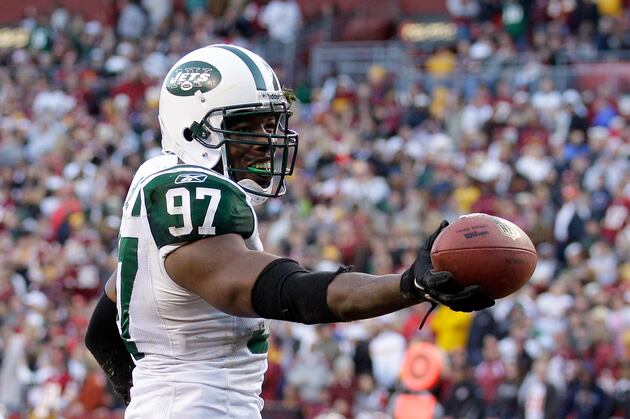 7 New York Jets Players You Won't See After 2012