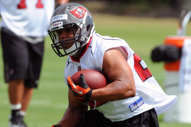 The Best Rookie vs. Vet Battle on Every NFL Roster