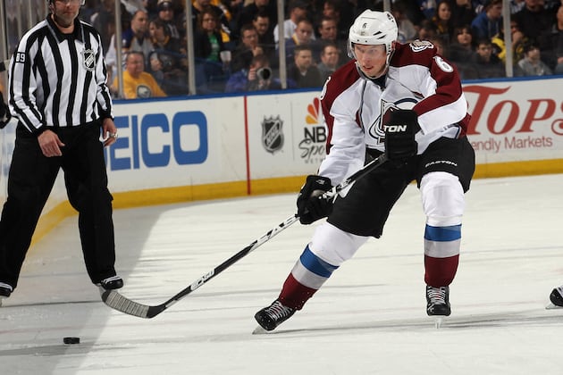 NHL Free Agents 2012: Ranking the Top 5 Restricted Free Agents