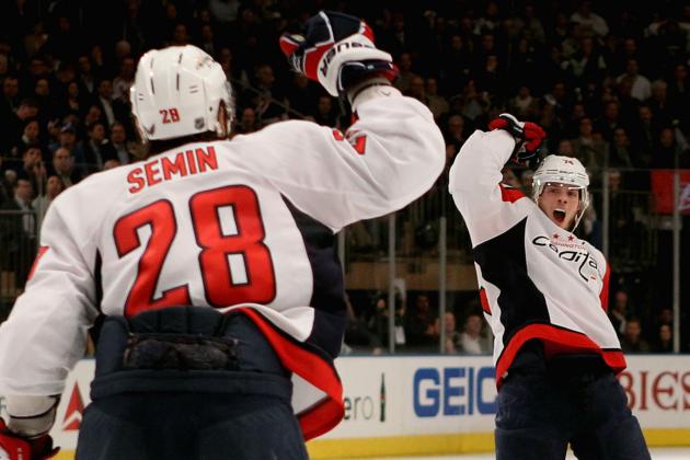 Zach Parise and 4 Top NHL Free Agents: Where Will They Land?