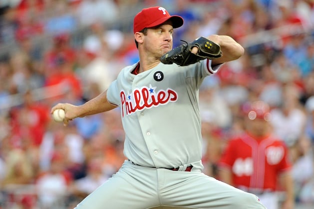 Rangers Sign Roy Oswalt: Where Does Texas Rank Among Baseball's Best Rotations?