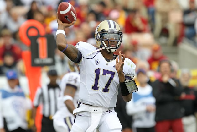 Washington Football: Breaking Down QB Keith Price's Strengths, Weaknesses