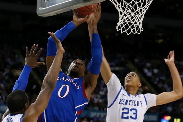 NBA Draft Lottery 2012: 6 Prospects Who Are Ready to Contribute Now