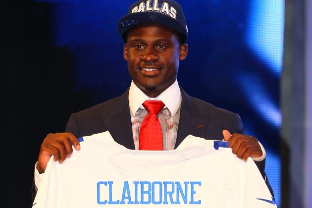 2012 NFL Rookie Predictions: 8 Rookies Who Could Be a Last Piece to a Contender