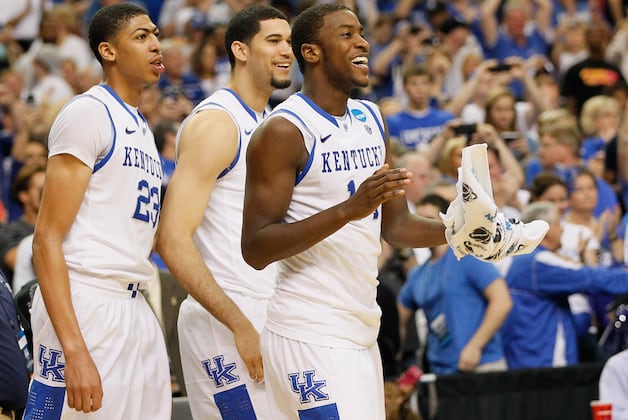 2012 NBA Mock Draft: Projecting Potential All-Stars in the 2012 Draft Class