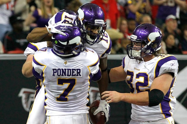 Minnesota Vikings: An Early Prediction of the Vikings Record in 2012