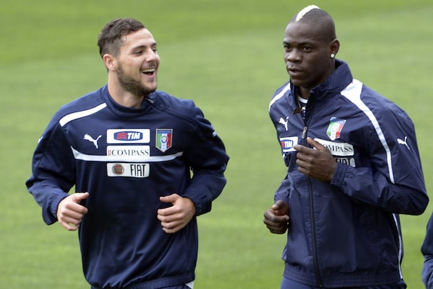 Euro 2012 Countdown: Balotelli, Czech Bacteria, Sorensen Out, Foley Betrayed