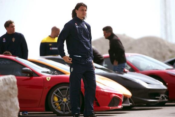 Euro 2012: Latest News for Sweden