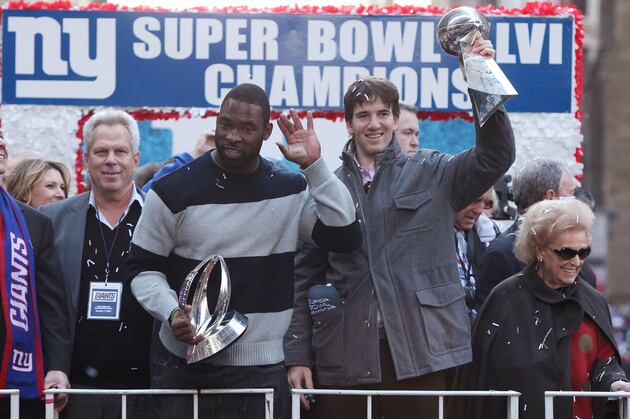Why the New York Giants Won't Make the 2013 NFL Playoffs