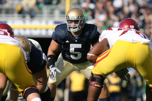2013 NFL Draft: 5 Prospects the Ravens Must Consider