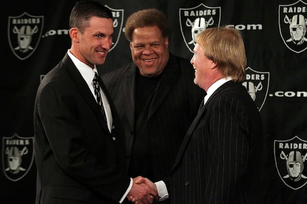 Oakland Raiders' New Attitude Will Take Them to the Top of the AFC West