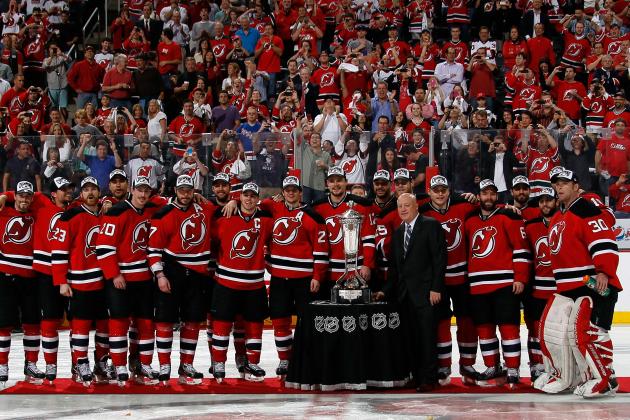 Stanley Cup Finals 2012: 3 Reasons the New Jersey Devils Will Win