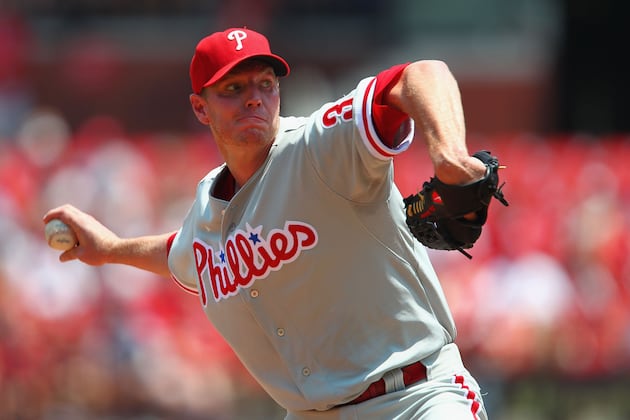 Roy Halladay Injury: 6 Potential Replacements in Phillies Rotation