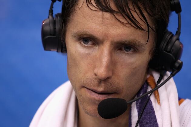 Steve Nash: 7 Reasons He's the Perfect Man for the New-Look New York Knicks