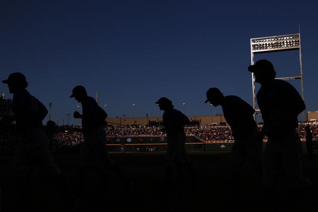 College World Series 2012 Finals: Breaking Down South Carolina vs. Arizona