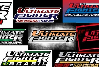 TUF Live Finale: Power Ranking the 25 Best TUF Fighters