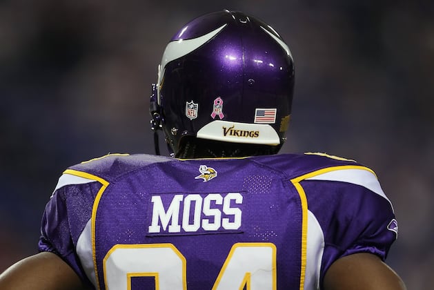 Minnesota Vikings: 5 Best Receivers of All Time