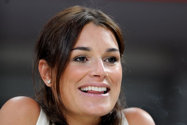 Euro 2012: 3 Top Czech Republic WAGs