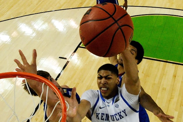 NBA Draft 2012: 10 Major Conference Players Who Will Help Immediately