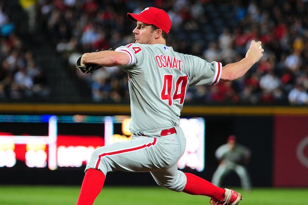 6 MLB Teams Who Missed a Golden Opportunity to Sign Roy Oswalt