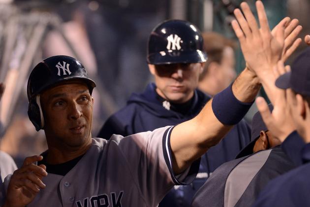 New York Yankees: 2-Month Hitter's Report Card