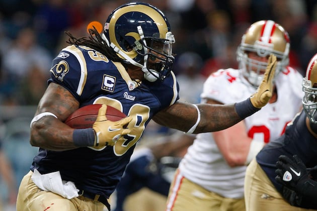 NFC West Rankings: How the Rams Compare with Their Division