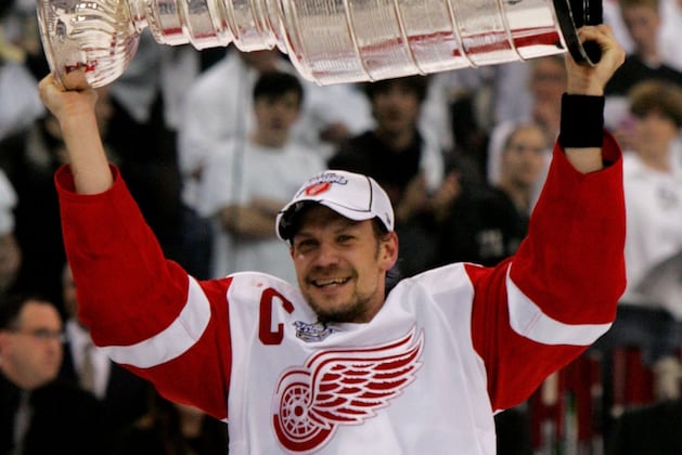 Nicklas Lidstrom Retiring: 5 Potential Captains for the Detroit Red Wings