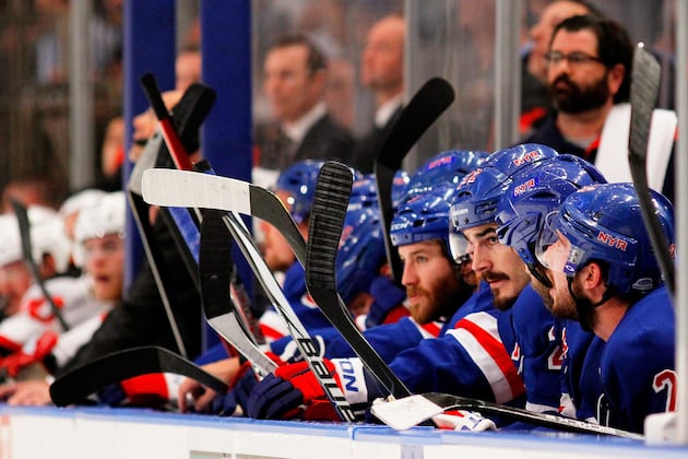 3 Things the Rangers Must Do to Ensure a Trip to the Finals in 2013
