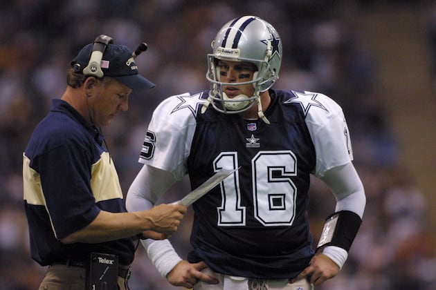 The 10 Dullest Offenses in NFL History