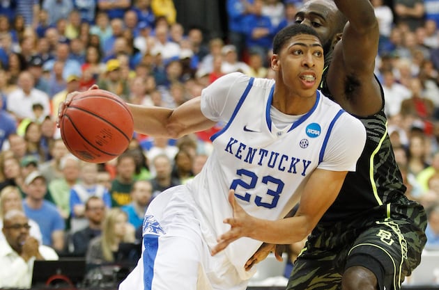 2012 NBA Mock Draft: How Lottery Results Will Shake Up First Round