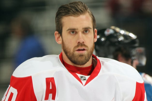 Detroit Red Wings: 5 Possibilities for Captain Next Season