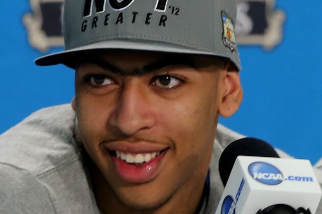 2012 NBA Mock Draft: Surprising Selections Guaranteed to Impact NBA Next Year