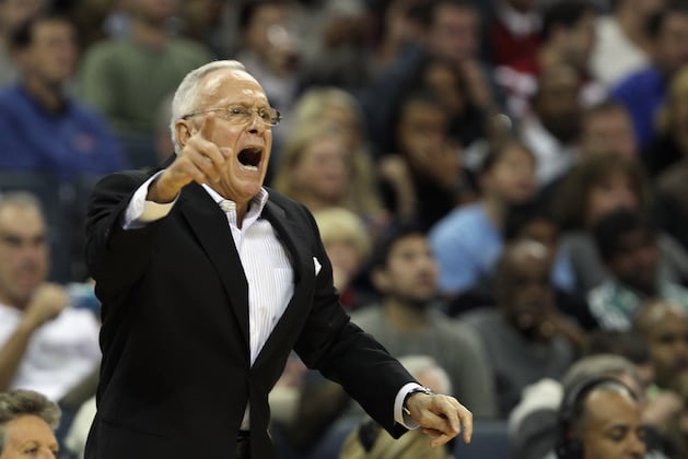 College Basketball: Larry Brown and 10 New Coaches with Toughest Jobs Ahead