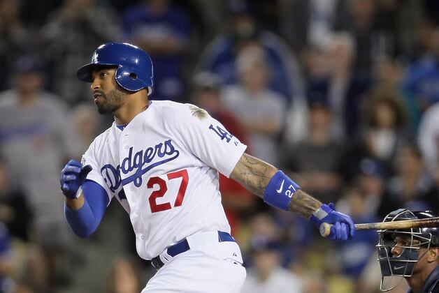 Matt Kemp Has Competition for NL MVP Race These Days