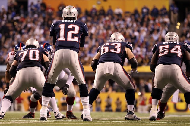 NFL Power Rankings: Ranking Every NFL Team's Offensive Line