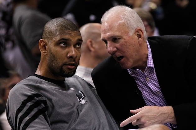 7 Ways Gregg Popovich and San Antonio Spurs Changed the NBA