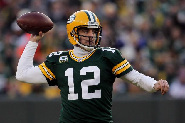 NFL: 5 Stats Proven to Be Extremely Overrated
