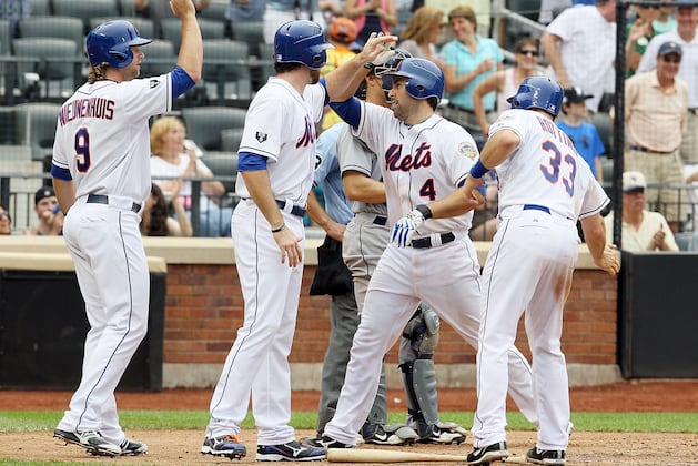 New York Mets: Grading the 25-Man Roster