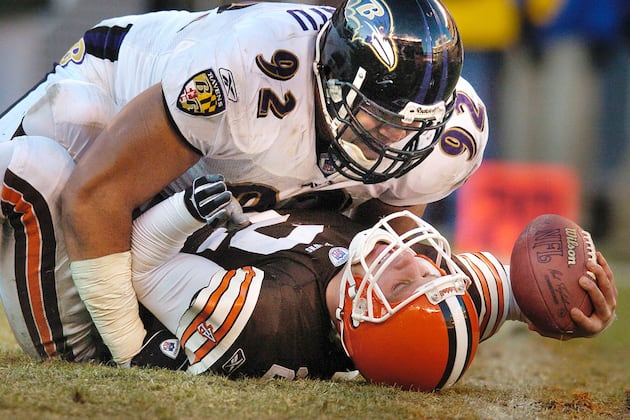 NFL Top 10: AFC North's Ten Worst Draft Picks of All Time