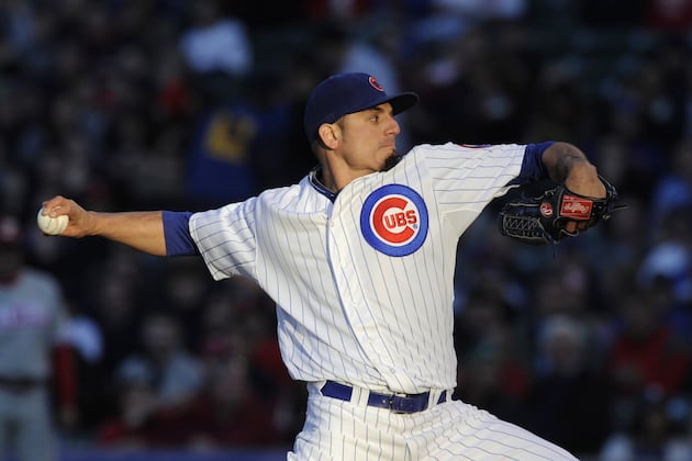 Updating Every MLB Team's Top Trade Chip Entering June