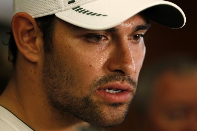 7 Disgruntled NFL Veterans Most Likely to Be Locker Room Cancers in 2012