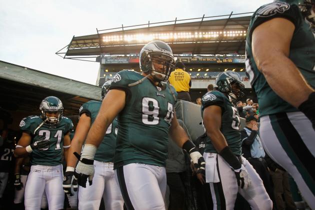 Philadelphia Eagles: Which Players Are Playing Next Season for a New Contract?