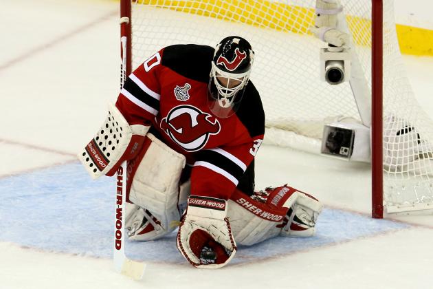 Martin Brodeur and the Top 5 NHL Unrestricted Free Agents over the Age of 35