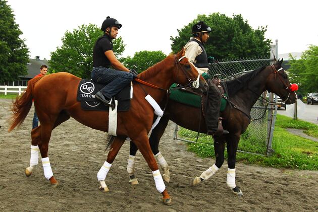 Belmont Stakes 2012: Looking Back at Other Triple Crown Contenders