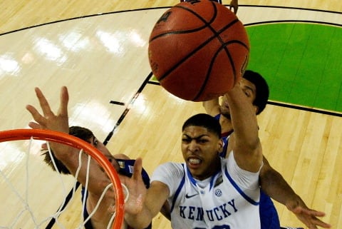 NBA Draft Lottery 2012: Power Ranking Every NBA Team After the Lottery